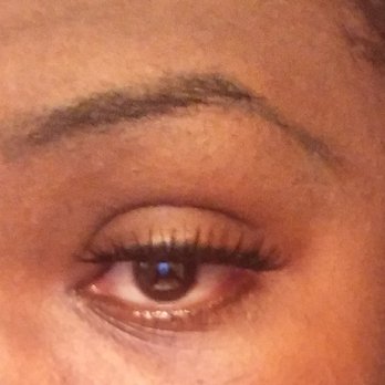 Brow Center by Minoo - I came in October 2016 to have my eyebrows tattooed. This is the result. - Permanent Makeup Near Me - Gainesville, Florida