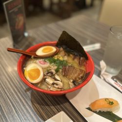 Kumori - Brownsville - Pork ramen
