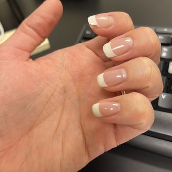 Pink Lotus Nails - Chipped nail - Nail Salons Near Me - Las Vegas, Nevada Pink Lotus Nails - Chipped nail - Nail Salons Near Me - Las Vegas, Nevada