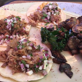 Tender Greens - Tacos al pastor - New American Near Me - Pasadena, California Tender Greens - Tacos al pastor - New American Near Me - Pasadena, California
