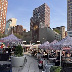Union Square Night Market - 6/5/2025