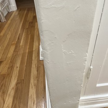 Creative Living Painting - Un-sanded wall - Painters Near Me - Glendale, California