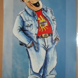 Jeans Bär