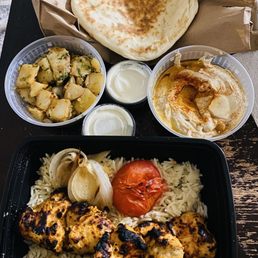 Chicken Kabob