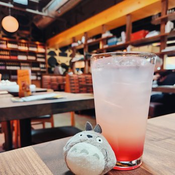 Postino Buckhead - Prickly pear lemonade - Wine Bars Near Me - Atlanta, Georgia Postino Buckhead - Prickly pear lemonade - Wine Bars Near Me - Atlanta, Georgia