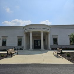 Harding Home & Museum