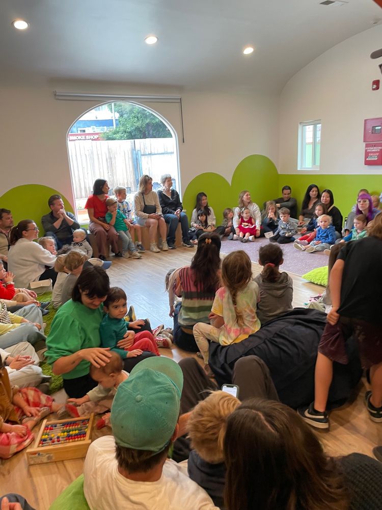Los Feliz Nursery School - childcare center in Los Angeles, CA