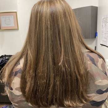 Infinite By Design Hair - After - Hair Stylists Near Me - Newark, California Infinite By Design Hair - After - Hair Stylists Near Me - Newark, California