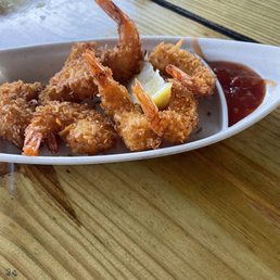Coconut Shrimp