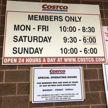 Costco - Wholesale Stores Near Me - Lubbock, Texas