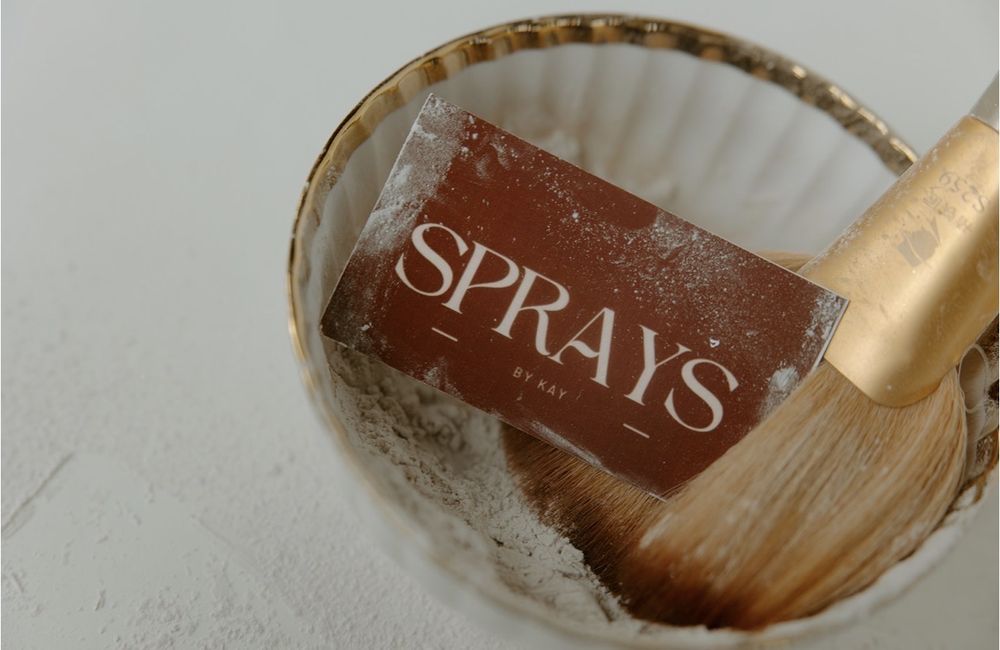 Sprays by Kay Logo