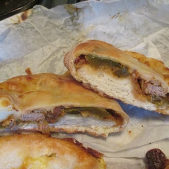 Spouses Bakery - Georgia Brisket. With green peppers and Jack cheese. - Bakeries Near Me - Saint Marys, Georgia Spouses Bakery - Georgia Brisket. With green peppers and Jack cheese. - Bakeries Near Me - Saint Marys, Georgia
