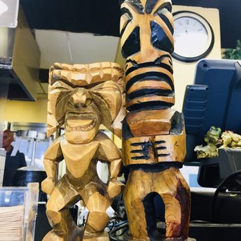 Matiki Island BBQ - Tiki. - Hawaiian Near Me - Anaheim, California