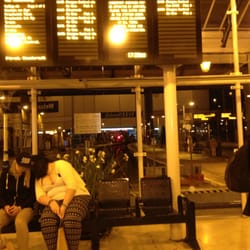 Ayr Railway Station