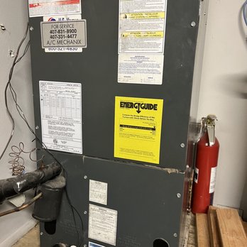 B&L AC Service - Old set up - Heating & Air Conditioning/HVAC Near Me - Winter Springs, Florida B&L AC Service - Old set up - Heating & Air Conditioning/HVAC Near Me - Winter Springs, Florida