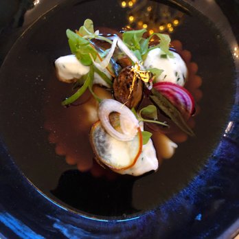 Pauly Saal - Porcini Consomme - Bars Near Me - Berlin, BE