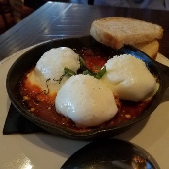 Angelo's Wine Bar - Meatballs (Italian Sausage, Veal, Pancetta, Demi-Glace, Pomodoro, Mozzarella) - Cocktail Bars Near Me - Chicago, Illinois Angelo's Wine Bar - Meatballs (Italian Sausage, Veal, Pancetta, Demi-Glace, Pomodoro, Mozzarella) - Cocktail Bars Near Me - Chicago, Illinois