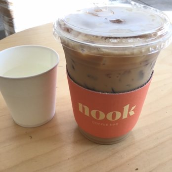 Nook Coffee Bar - New Orleans coffee - Coffee & Tea Near Me - Torrance, California Nook Coffee Bar - New Orleans coffee - Coffee & Tea Near Me - Torrance, California