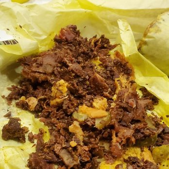 Larry's Hamburgers - Disgusting Pastrami - Burgers Near Me - San Pedro, California