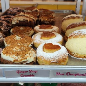 Friendly Donuts - December Seasonal donuts - Donuts Near Me - Orange, California Friendly Donuts - December Seasonal donuts - Donuts Near Me - Orange, California