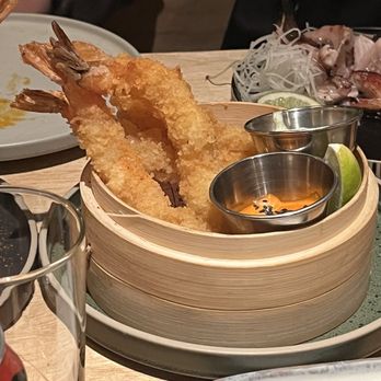 SUSHI-SAN - Shrimp tempura OK - Sushi Bars Near Me - Chicago, Illinois