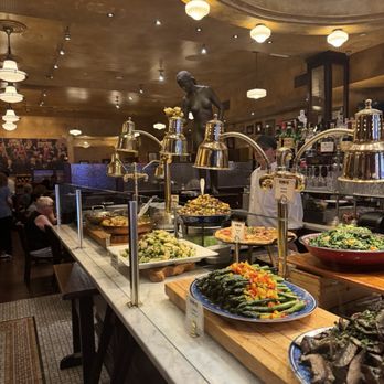 Bond 45 - Antipasto Special - Italian Near Me - New York, New York