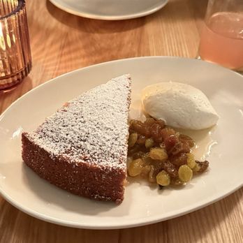 L'Artusi - Olive Oil Cake - Italian Near Me - New York, New York L'Artusi - Olive Oil Cake - Italian Near Me - New York, New York