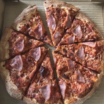 Marco's Pizza - Medium Ham Regular Crust Light in the Cheese - Pizza Near Me - Noblesville, Indiana Marco's Pizza - Medium Ham Regular Crust Light in the Cheese - Pizza Near Me - Noblesville, Indiana