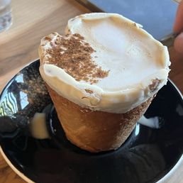 Snickerdoodle cookie chai- tasty Snickerdoodle cookie chai- tasty