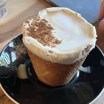 Lucas & Ella - Snickerdoodle cookie chai- tasty - Breakfast & Brunch Near Me - Aguadilla, Puerto Rico Lucas & Ella - Snickerdoodle cookie chai- tasty - Breakfast & Brunch Near Me - Aguadilla, Puerto Rico