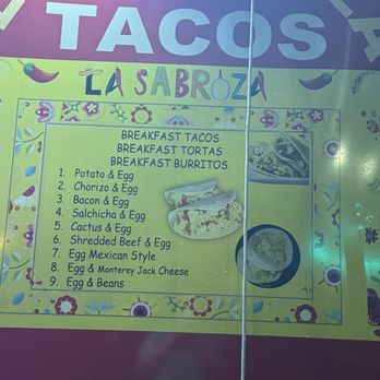 La Sabroza Tacos - Mexican Near Me - Manor, Texas La Sabroza Tacos - Mexican Near Me - Manor, Texas