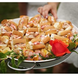 Swartz Catering - Mini lobstah rolls!