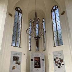 Strahovská knihovna - Ticket office