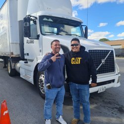 Alamo Truck Driving School