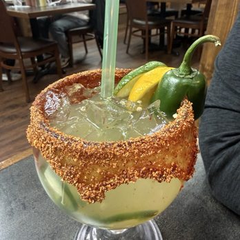 Taquería El Valle - Margarita - Tacos Near Me - Bolingbrook, Illinois