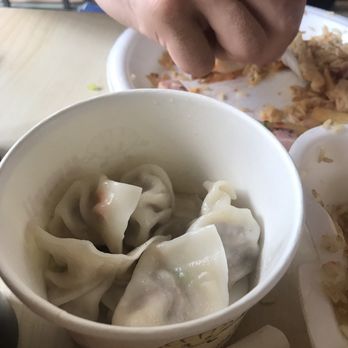 Dumpling - Pork steamed dumplings with green onions and carrots - so good! Made to order - Chinese Near Me - San Juan, Puerto Rico Dumpling - Pork steamed dumplings with green onions and carrots - so good! Made to order - Chinese Near Me - San Juan, Puerto Rico