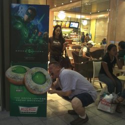 Krispy Kreme - Wonder if these will ever be in stock again?  (circa 2011)