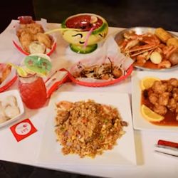 SAT Asian Seafood Restaurant & Bar