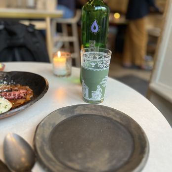 Krasi - Mediterranean Near Me - Boston, Massachusetts