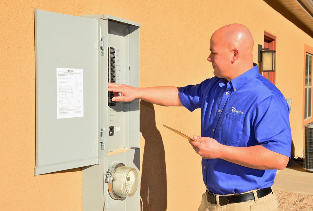 Pillar To Post Home Inspectors - Aaron Bell - mold inspector in Cedar City, UT