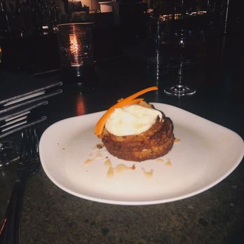 Union 50 - Carrot cake - Gastropubs Near Me - Indianapolis, Indiana