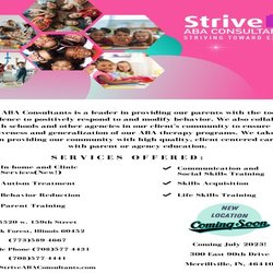 Strive ABA Consultants