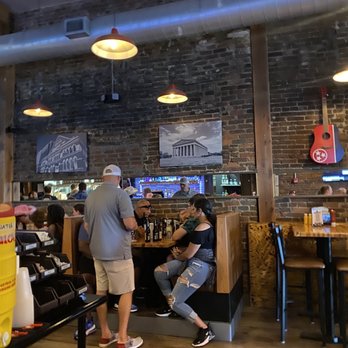Big Jimmy's - Burgers Near Me - Nashville, Tennessee