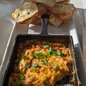 Waters Edge Wineries - Hot Crab Dip - Wineries Near Me - Norfolk, Virginia Waters Edge Wineries - Hot Crab Dip - Wineries Near Me - Norfolk, Virginia