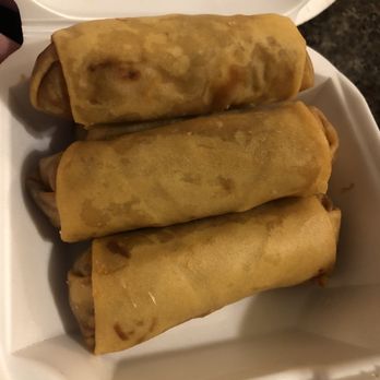 Rainbow Restaurant - Spring Rolls - Chinese Near Me - Farmington, Michigan