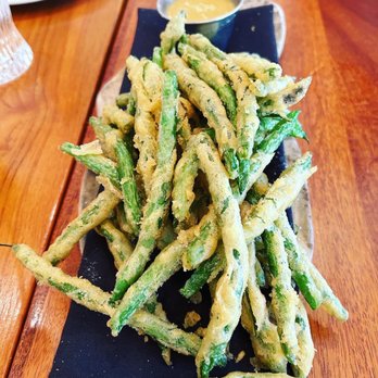 Brix - Tempura green beans - New American Near Me - Napa, California Brix - Tempura green beans - New American Near Me - Napa, California