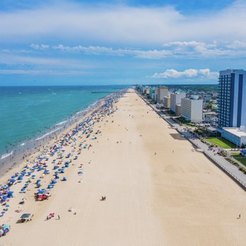 Virginia Beach - Beaches Near Me