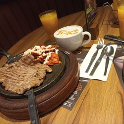 Toks - Deliciosa comida