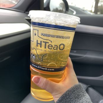 HTeaO - Coffee & Tea Near Me - Plano, Texas