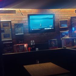 Twin City Bar & Grill - Booth